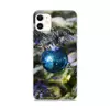 Заказать чехол для iPhone 11/11 Pro/11 Pro Max в Москве. Чехол для iPhone 11, объёмная печать Новогодняя ёлка от Anstey  - готовые дизайны и нанесение принтов.