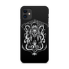 Заказать чехол для iPhone 11/11 Pro/11 Pro Max в Москве. Чехол для iPhone 11, объёмная печать Ньярлатхотеп от Дана Столыпина - готовые дизайны и нанесение принтов.