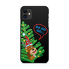 Заказать чехол для iPhone 11/11 Pro/11 Pro Max в Москве. Чехол для iPhone 11, объёмная печать ХO-ХO-ХO от IrinkaArt  - готовые дизайны и нанесение принтов.