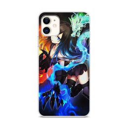 Заказать чехол для iPhone 11/11 Pro/11 Pro Max в Москве. Чехол для iPhone 11, объёмная печать Аниме от THE_NISE  - готовые дизайны и нанесение принтов.