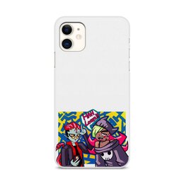 Чехол для iPhone 11, объёмная печать