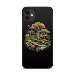Чехол для iPhone 11, объёмная печать