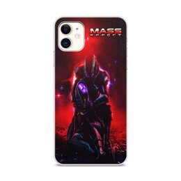 Заказать чехол для iPhone 11/11 Pro/11 Pro Max в Москве. Чехол для iPhone 11, объёмная печать Mass Effect Legendary Edition от THE_NISE  - готовые дизайны и нанесение принтов.