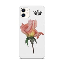 Чехол для iPhone 11, объёмная печать