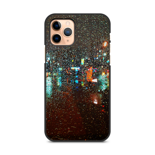 Заказать чехол для iPhone 11/11 Pro/11 Pro Max в Москве. Чехол для iPhone 11 Pro, объёмная печать Огни. от Eva De Peron.  - готовые дизайны и нанесение принтов.