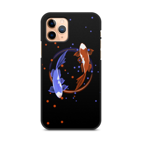 Заказать чехол для iPhone 11/11 Pro/11 Pro Max в Москве. Чехол для iPhone 11 Pro, объёмная печать Баланс от Дана Столыпина - готовые дизайны и нанесение принтов.