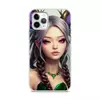 Заказать чехол для iPhone 11/11 Pro/11 Pro Max в Москве. Чехол для iPhone 11 Pro, объёмная печать Лесная фея от Дана Столыпина - готовые дизайны и нанесение принтов.