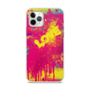 Заказать чехол для iPhone 11/11 Pro/11 Pro Max в Москве. Чехол для iPhone 11 Pro, объёмная печать "Любовь" от EvilBeen - готовые дизайны и нанесение принтов.
