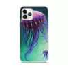 Заказать чехол для iPhone 11/11 Pro/11 Pro Max в Москве. Чехол для iPhone 11 Pro, объёмная печать Медуза от Дана Столыпина - готовые дизайны и нанесение принтов.