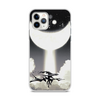 Заказать чехол для iPhone 11/11 Pro/11 Pro Max в Москве. Чехол для iPhone 11 Pro, объёмная печать Лучезарный Восход Луны от Дана Столыпина - готовые дизайны и нанесение принтов.