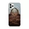 Заказать чехол для iPhone 11/11 Pro/11 Pro Max в Москве. Чехол для iPhone 11 Pro, объёмная печать Суп для тела от Дана Столыпина - готовые дизайны и нанесение принтов.