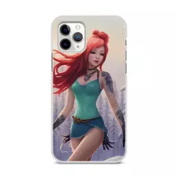 Чехол для iPhone 11 Pro, объёмная печать