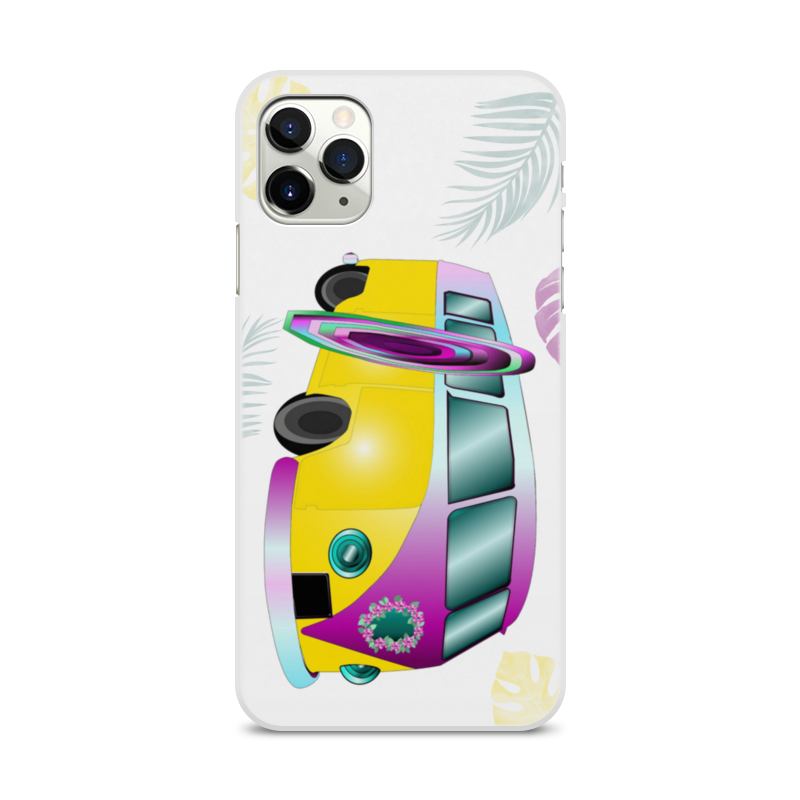 Printio Чехол для iPhone 11 Pro Max, объёмная печать Сёрфинг sanrio мультфильм лягушка kero keroppi чехол для телефона iphone 14 plus 13 12 11 pro max мягкий прозрачный белый чехол
