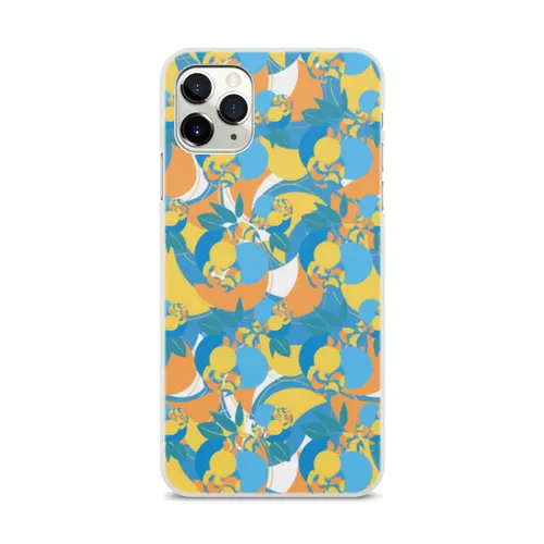 Заказать чехол для iPhone 11/11 Pro/11 Pro Max в Москве. Чехол для iPhone 11 Pro Max, объёмная печать Весеннее утро от Ekaterina Ulyanova - готовые дизайны и нанесение принтов.