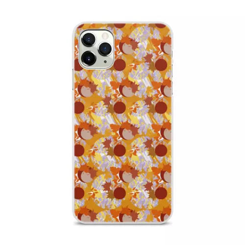 Заказать чехол для iPhone 11/11 Pro/11 Pro Max в Москве. Чехол для iPhone 11 Pro Max, объёмная печать Осенние этюды  от Ekaterina Ulyanova - готовые дизайны и нанесение принтов.