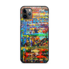 Заказать чехол для iPhone 11/11 Pro/11 Pro Max в Москве. Чехол для iPhone 11 Pro Max, объёмная печать Живопись. от Eva De Peron.  - готовые дизайны и нанесение принтов.