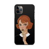 Заказать чехол для iPhone 11/11 Pro/11 Pro Max в Москве. Чехол для iPhone 11 Pro Max, объёмная печать Королевский гамбит от Дана Столыпина - готовые дизайны и нанесение принтов.