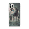 Заказать чехол для iPhone 11/11 Pro/11 Pro Max в Москве. Чехол для iPhone 11 Pro Max, объёмная печать Трехликая от Дана Столыпина - готовые дизайны и нанесение принтов.