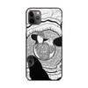 Заказать чехол для iPhone 11/11 Pro/11 Pro Max в Москве. Чехол для iPhone 11 Pro Max, объёмная печать Загадка Бифуркация от Евгений Мнимов - готовые дизайны и нанесение принтов.