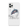 Заказать чехол для iPhone 11/11 Pro/11 Pro Max в Москве. Чехол для iPhone 11 Pro Max, объёмная печать Людоед от Дана Столыпина - готовые дизайны и нанесение принтов.