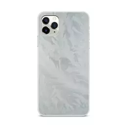 Заказать чехол для iPhone 11/11 Pro/11 Pro Max в Москве. Чехол для iPhone 11 Pro Max, объёмная печать Зимний узор  от Anstey  - готовые дизайны и нанесение принтов.