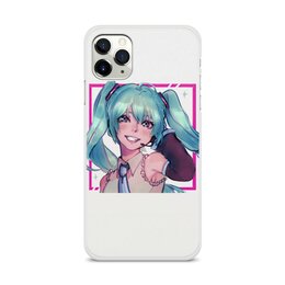 Чехол для iPhone 11 Pro Max, объёмная печать