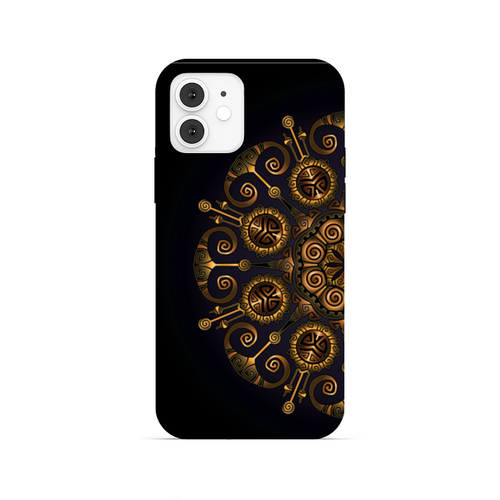 Заказать чехол для iPhone 12/12 Pro/12 Mini в Москве. Чехол для iPhone 12, объёмная печать Без названия от rl-art@yandex.ru - готовые дизайны и нанесение принтов.