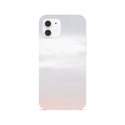 Заказать чехол для iPhone 12/12 Pro/12 Mini в Москве. Чехол для iPhone 12, объёмная печать Градиент от Anstey  - готовые дизайны и нанесение принтов.