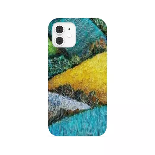 Заказать чехол для iPhone 12/12 Pro/12 Mini в Москве. Чехол для iPhone 12, объёмная печать Ягодное настроение от Ekaterina Ulyanova - готовые дизайны и нанесение принтов.