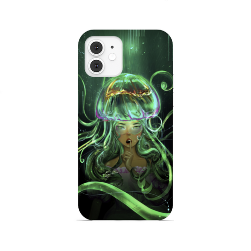 Заказать чехол для iPhone 12/12 Pro/12 Mini в Москве. Чехол для iPhone 12, объёмная печать Тсссс от Дана Столыпина - готовые дизайны и нанесение принтов.
