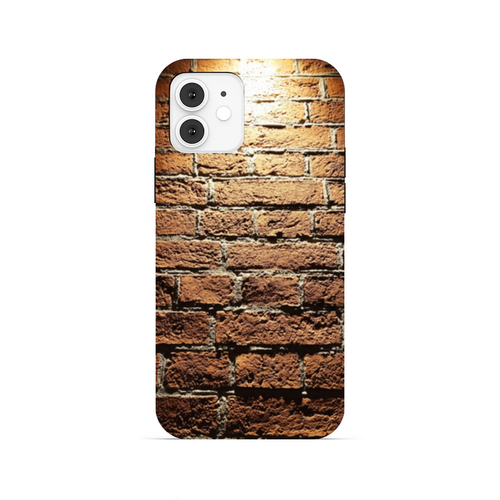 Заказать чехол для iPhone 12/12 Pro/12 Mini в Москве. Чехол для iPhone 12, объёмная печать Стена. от Eva De Peron.  - готовые дизайны и нанесение принтов.