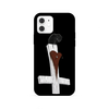Заказать чехол для iPhone 12/12 Pro/12 Mini в Москве. Чехол для iPhone 12, объёмная печать На кресте от Дана Столыпина - готовые дизайны и нанесение принтов.