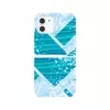 Заказать чехол для iPhone 12/12 Pro/12 Mini в Москве. Чехол для iPhone 12, объёмная печать Зимняя улыбка от Ekaterina Ulyanova - готовые дизайны и нанесение принтов.
