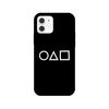 Заказать чехол для iPhone 12/12 Pro/12 Mini в Москве. Чехол для iPhone 12, объёмная печать SQUID GAME  от ANDREI M - готовые дизайны и нанесение принтов.