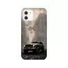 Заказать чехол для iPhone 12/12 Pro/12 Mini в Москве. Чехол для iPhone 12, объёмная печать Steampunk car от Дана Столыпина - готовые дизайны и нанесение принтов.