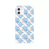 Заказать чехол для iPhone 12/12 Pro/12 Mini в Москве. Чехол для iPhone 12, объёмная печать Этюды  от Ekaterina Ulyanova - готовые дизайны и нанесение принтов.