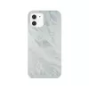 Заказать чехол для iPhone 12/12 Pro/12 Mini в Москве. Чехол для iPhone 12, объёмная печать Зимний узор  от Anstey  - готовые дизайны и нанесение принтов.