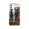 Заказать чехол для iPhone 12/12 Pro/12 Mini в Москве. Чехол для iPhone 12, объёмная печать На Марсе от Дана Столыпина - готовые дизайны и нанесение принтов.