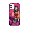 Заказать чехол для iPhone 12/12 Pro/12 Mini в Москве. Чехол для iPhone 12, объёмная печать Чудо-женщина / Wonder Woman от Jimmy Flash - готовые дизайны и нанесение принтов.