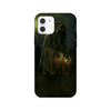 Заказать чехол для iPhone 12/12 Pro/12 Mini в Москве. Чехол для iPhone 12, объёмная печать Злой дух в лесу от Дана Столыпина - готовые дизайны и нанесение принтов.