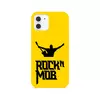 Заказать чехол для iPhone 12/12 Pro/12 Mini в Москве. Чехол для iPhone 12, объёмная печать Rocknmob Case 12 от accs@rocknmob.com - готовые дизайны и нанесение принтов.