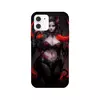 Заказать чехол для iPhone 12/12 Pro/12 Mini в Москве. Чехол для iPhone 12, объёмная печать Суккуб от Дана Столыпина - готовые дизайны и нанесение принтов.