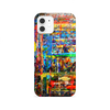Заказать чехол для iPhone 12/12 Pro/12 Mini в Москве. Чехол для iPhone 12, объёмная печать Живопись. от Eva De Peron.  - готовые дизайны и нанесение принтов.