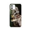 Заказать чехол для iPhone 12/12 Pro/12 Mini в Москве. Чехол для iPhone 12, объёмная печать Преданность от Екатерина Смирнова - готовые дизайны и нанесение принтов.