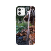 Заказать чехол для iPhone 12/12 Pro/12 Mini в Москве. Чехол для iPhone 12, объёмная печать Альпинарий. от Eva De Peron.  - готовые дизайны и нанесение принтов.