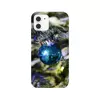 Заказать чехол для iPhone 12/12 Pro/12 Mini в Москве. Чехол для iPhone 12, объёмная печать Новогодняя ёлка от Anstey  - готовые дизайны и нанесение принтов.