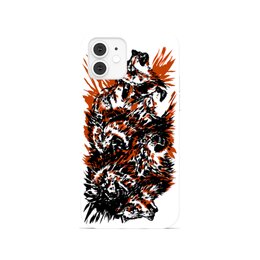 Чехол для iPhone 12, объёмная печать