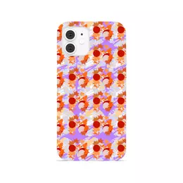 Заказать чехол для iPhone 12/12 Pro/12 Mini в Москве. Чехол для iPhone 12, объёмная печать Осенние этюды  от Ekaterina Ulyanova - готовые дизайны и нанесение принтов.