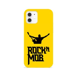 Заказать чехол для iPhone 12/12 Pro/12 Mini в Москве. Чехол для iPhone 12, объёмная печать Rocknmob Case 12 от accs@rocknmob.com - готовые дизайны и нанесение принтов.