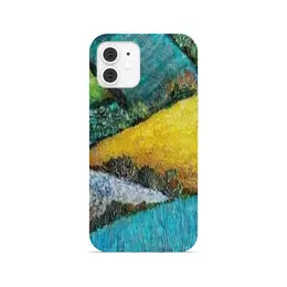 Заказать чехол для iPhone 12/12 Pro/12 Mini в Москве. Чехол для iPhone 12, объёмная печать Ягодное настроение от Ekaterina Ulyanova - готовые дизайны и нанесение принтов.